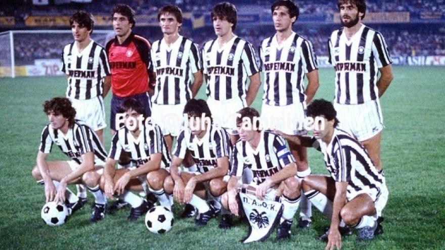 Με λυτρωτή τον Γιάννη Ψαρρά στο 87'