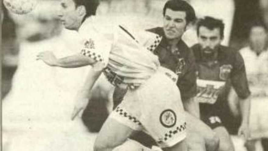 Διπλό στην ασπρόμαυρη Βέροια! (1997)