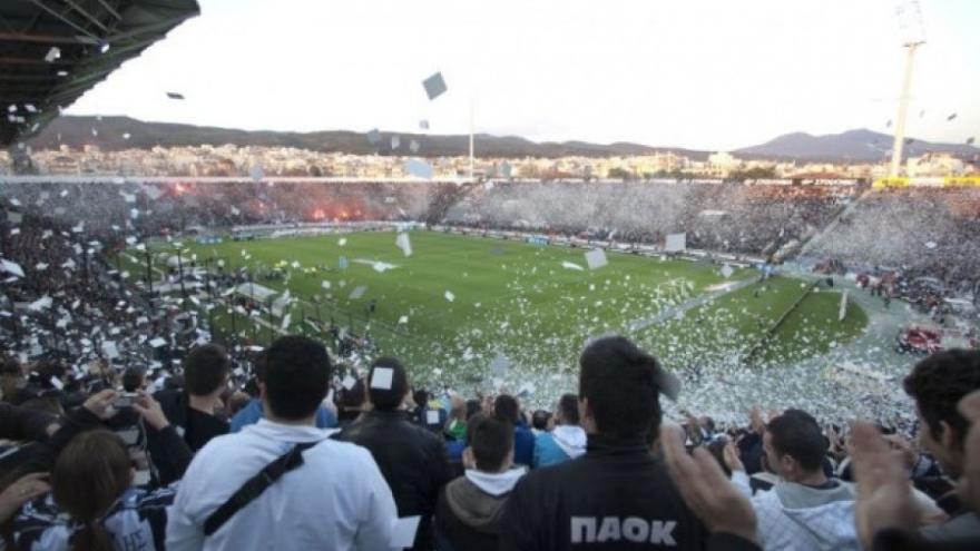 Ισχνή νίκη στο καμίνι της Τούμπας ...