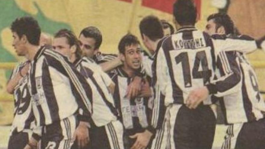 Η απαράδεκτη εμφάνιση έφερε βαριά ήττα! (2002)