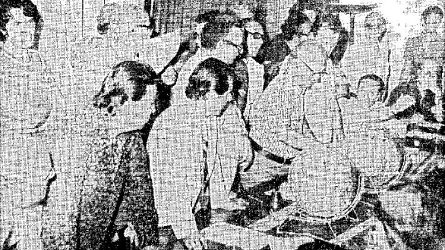 Η κλήρωση έβγαλε ντέρμπι με το καλημέρα! (1977)