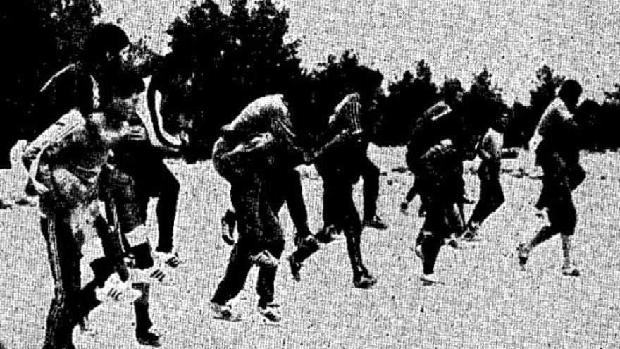Καλοκαιρινή προπόνηση στο ... Πανόραμα! (1978)