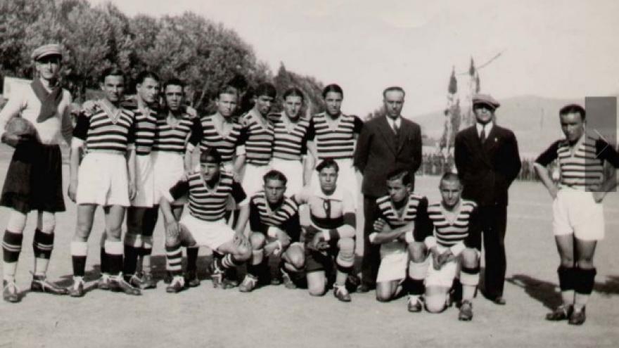 Με ... ατμόπλοιο στην Αθήνα! (1932)