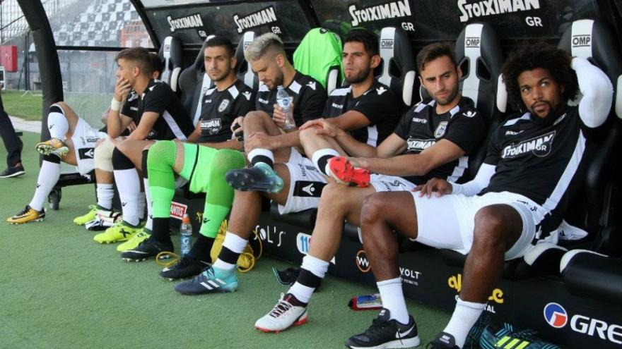 Πάγκος από «χρυσάφι» στον ΠΑΟΚ