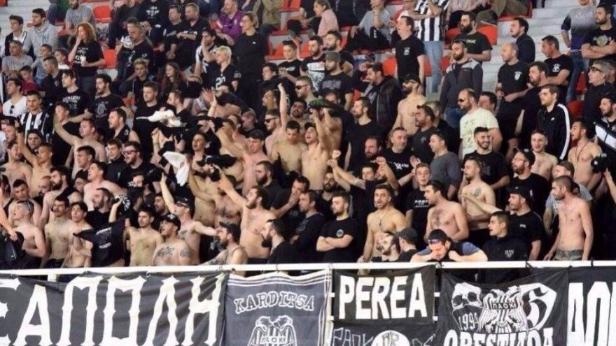 Τα μέτρα ασφαλείας του μεγάλου ντέρμπι!