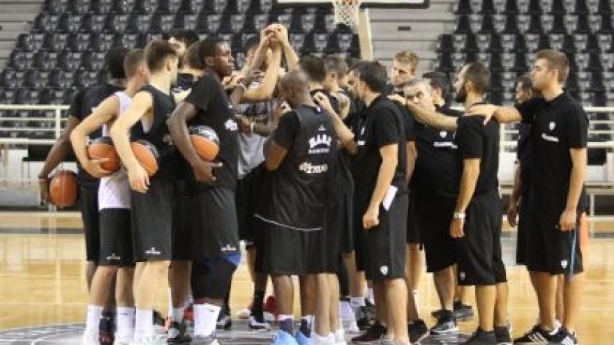 Χωρίς Χαραλαμπόπουλο στη Γερμανία…