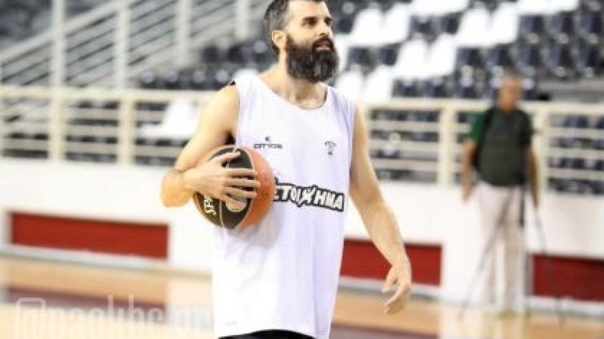 «Θα είμαστε μια σκληρή ομάδα»