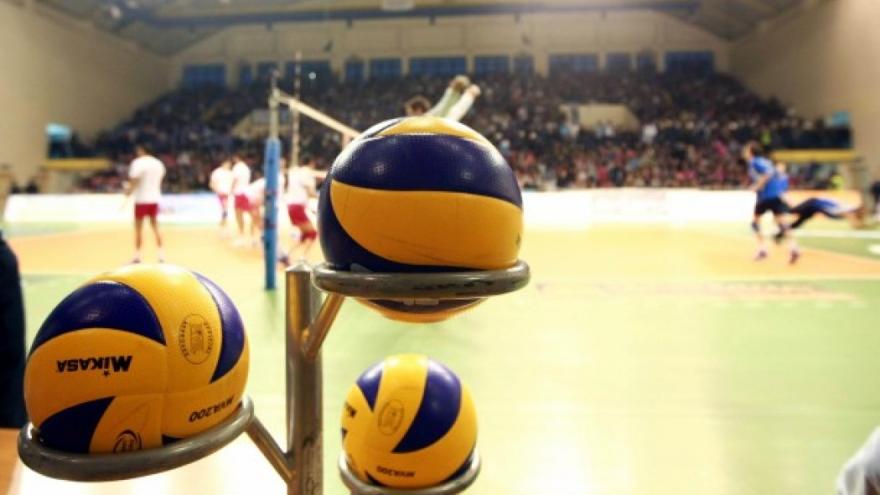 Επίσημο: Στην ΕΡΤ το πρωτάθλημα της Volleyleague