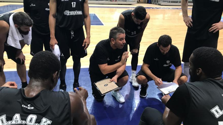 "Επιστρέφουμε με καλύτερη χημεία"