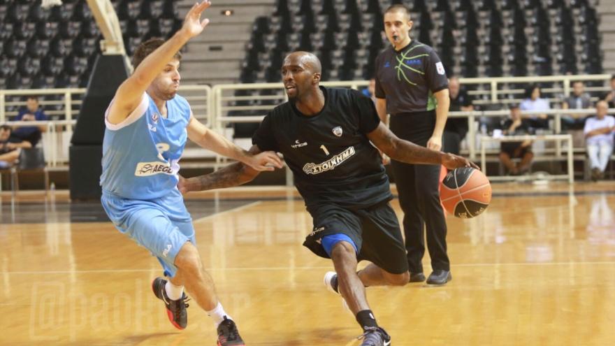 Νέα νίκη για τον ΠΑΟΚ και πρώτη θέση…