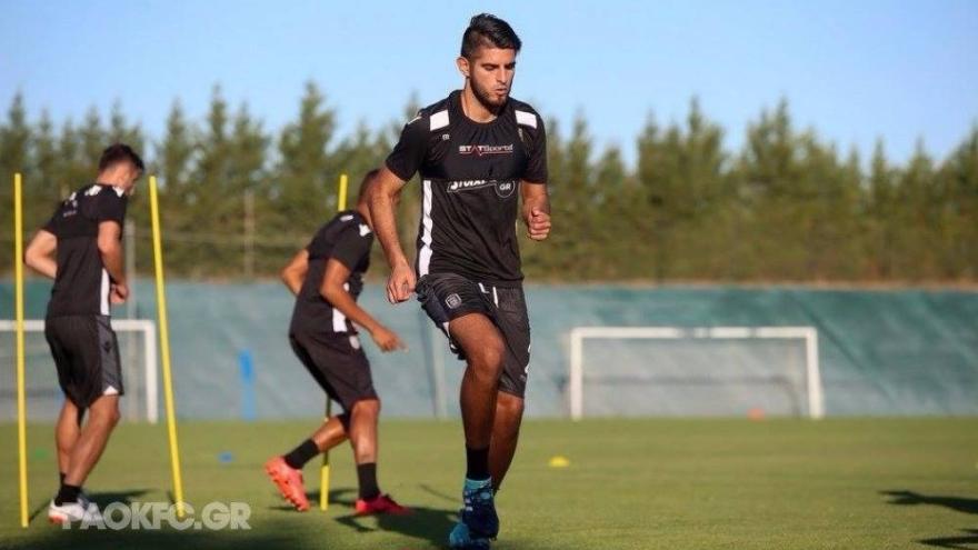 «Εξετάζει Zαμπράνο η Βαλένθια»