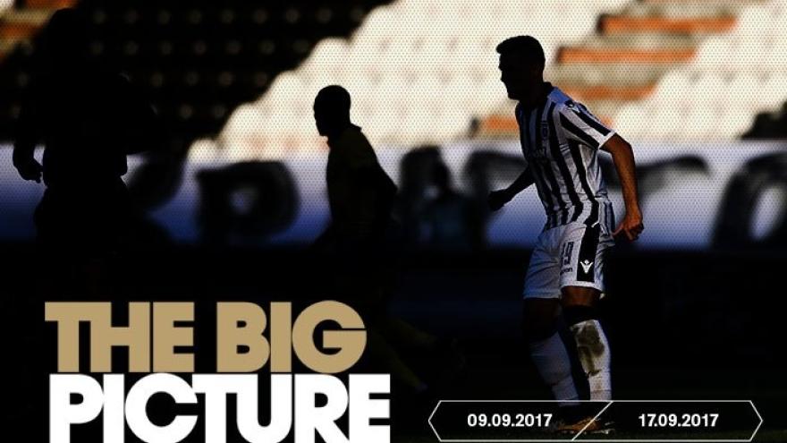 Τα καλύτερα φωτογραφικά καρέ της εβδομάδας