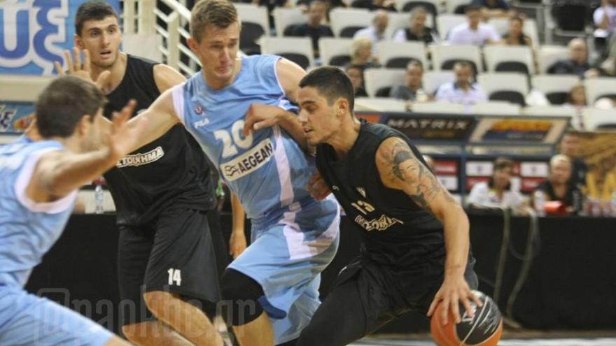 Highlights από τη νίκη επί του Κολοσσού