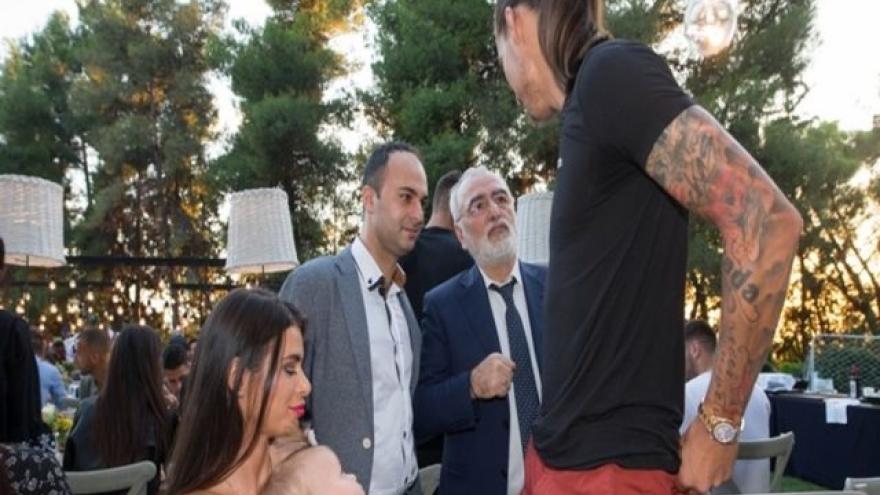 To δείπνο του ΠΑΟΚ από… μέσα (pics)