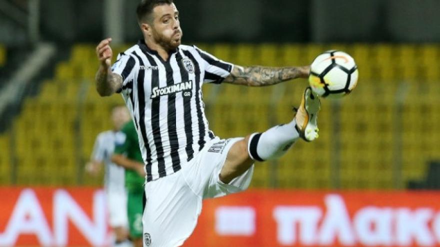 Χαμός με τη φανέλα του Βιεϊρίνια!