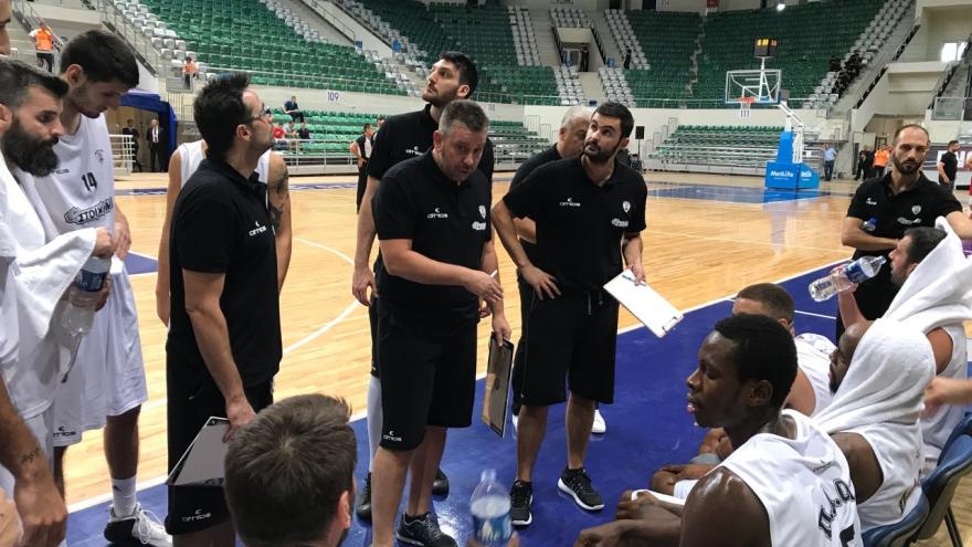 "Είχαμε μεγαλύτερη συγκέντρωση"