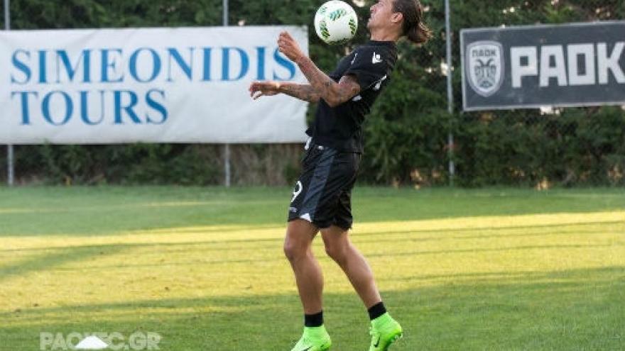 Οι πρώτες "ανάσες" στον Πρίγιοβιτς