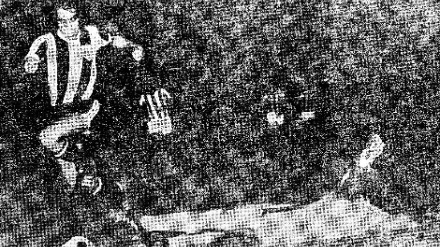 Εντυπωσιακός αλλά ... έμεινε στο 2-2!