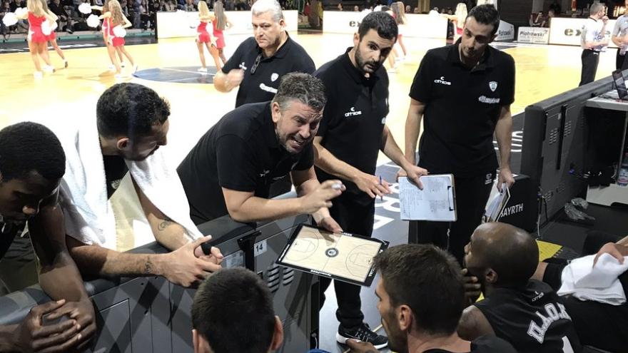 "Χάσαμε τη συγκέντρωσή μας στο τέλος"
