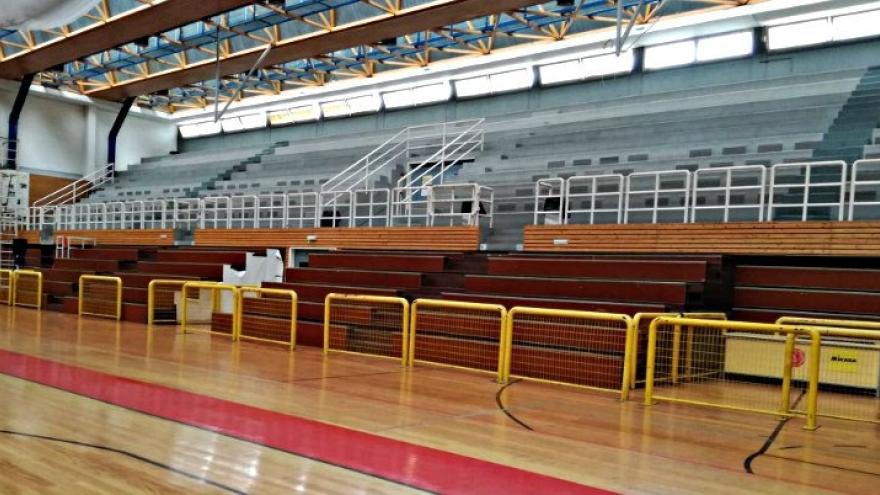 Το στολίδι του Ευόσμου ετοιμάζεται για το ντέρμπι