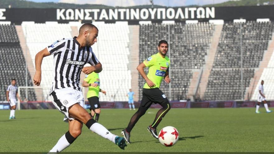 Highlights από τη νίκη επί του ΠΑΣ