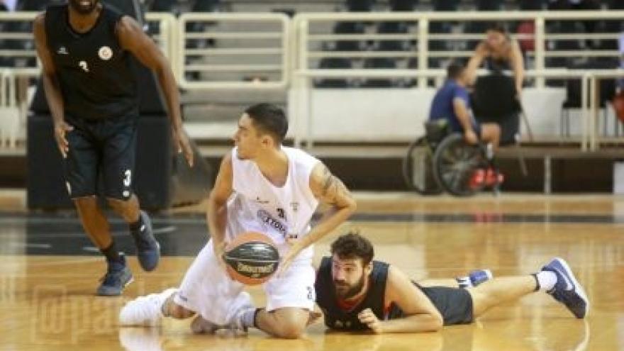 Επανέρχεται ο Κόνιαρης, το παλεύει ο Ζάρας