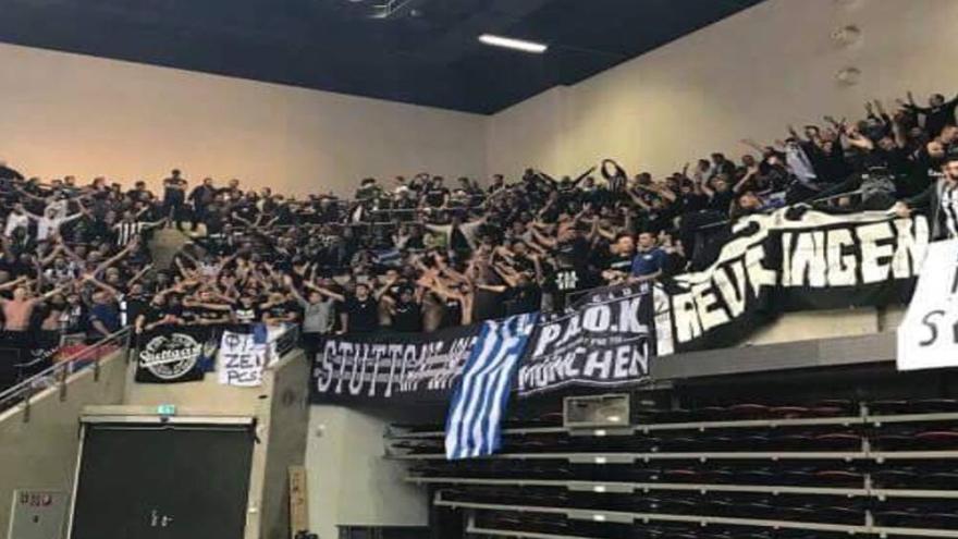Απίστευτη κερκίδα στη Γερμανία (pics)