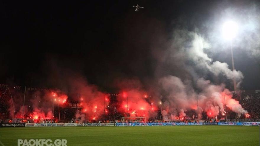 Ενωμένος, δυνατός ΠΑΟΚ!