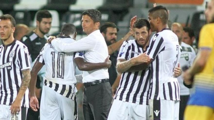 Υπό πίεση…