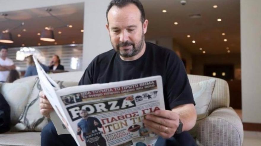 «Μόνο ΠΑΟΚ!»