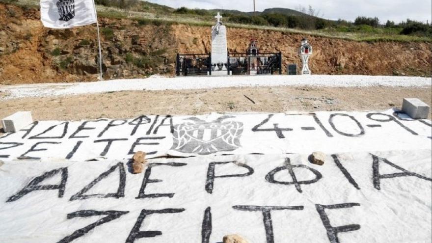 «Δύσκολες στιγμές που δεν ξεχνιούνται, τα παιδιά ζουν μέσα μας»