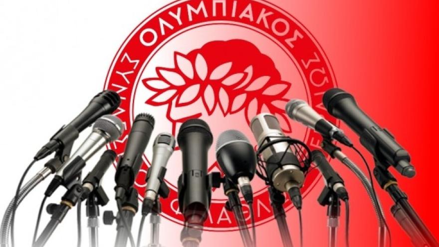 Τουλάχιστον… 15 φορές υπότροπος σε δυσφήμιση ο Ολυμπιακός!
