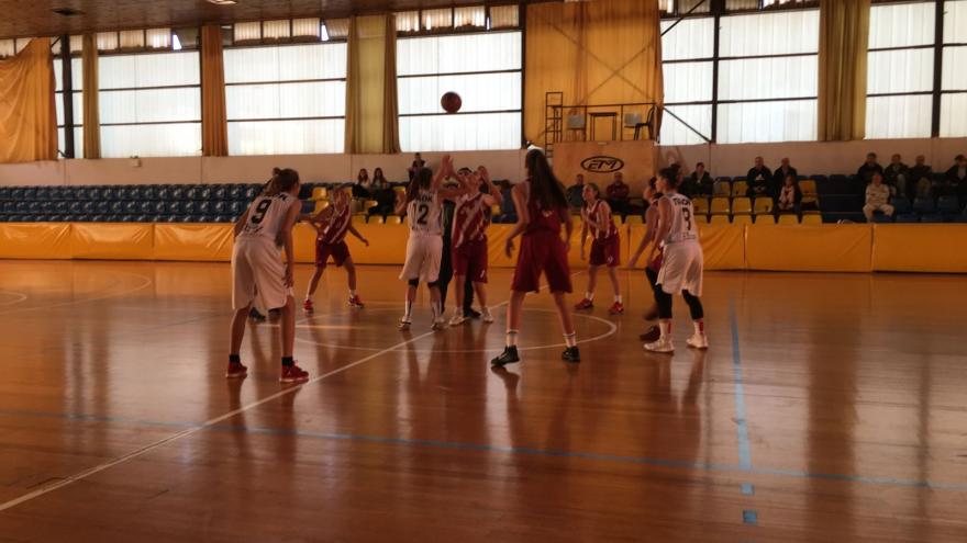 Πρώτη ήττα για τις κορασίδες του ΠΑΟΚ ΚΥΑΝΑ