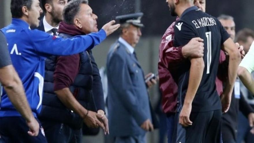 Κούγιας: «Κάνω μήνυση στον Καντουρί»
