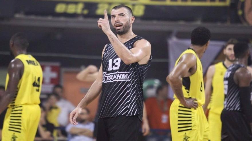Ζάρας: «Θα βγούμε πιο σκληροί»