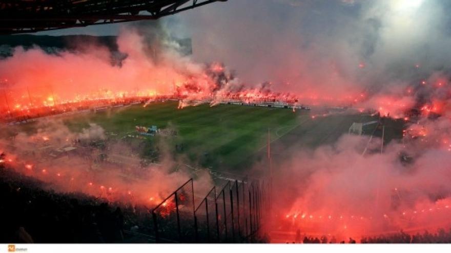 «Πάμε για το sold out σε προπόνηση»