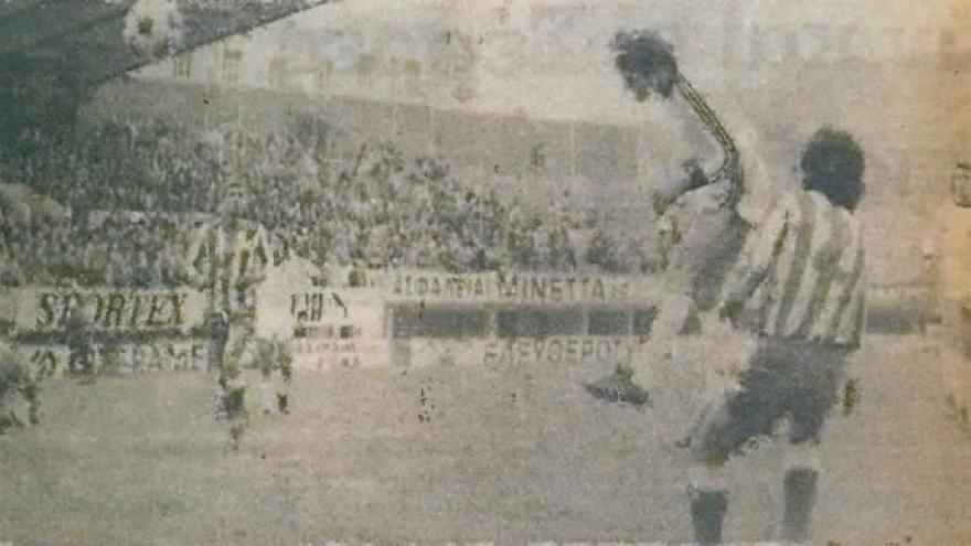 Μισή ντουζίνα γκολ επί του Ατρομήτου! (vid)