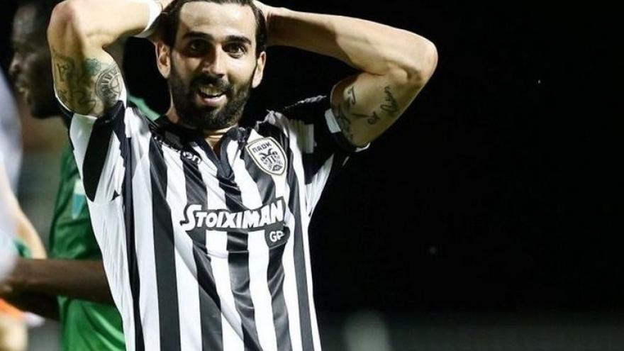 «Καρφί» Κρέσπο για… Πικέ!