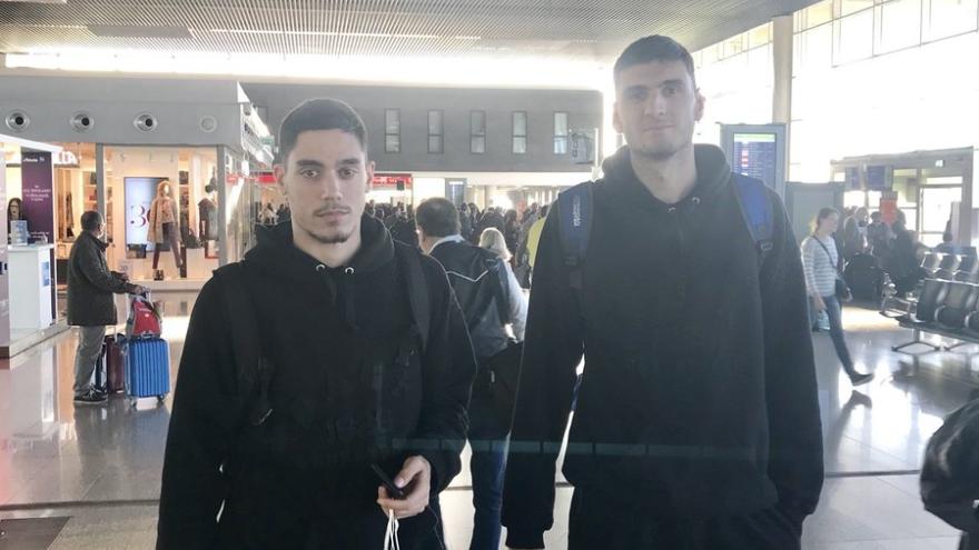 Το ταξίδι της επιστροφής
