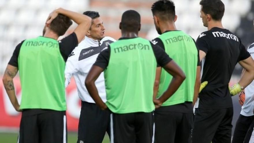 "Θα γυρίσουμε πρώτοι από το Καραϊσκάκη"