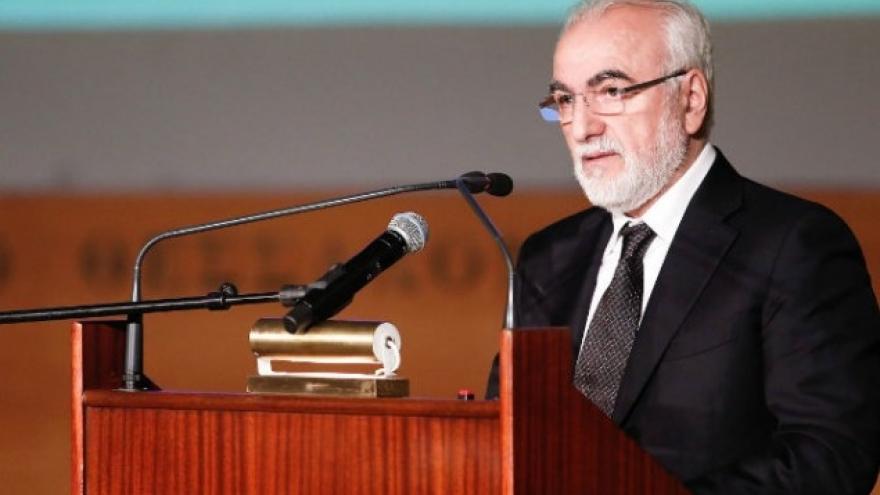Σαββίδης: «Υποτροφίες και θέσεις εργασίας στις επιχειρήσεις μου!»