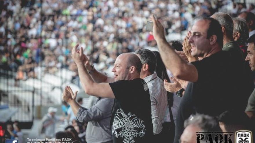 «ΠΑΟΚ, εκδρομές και… γέννες»