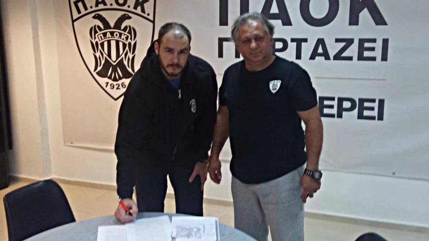 Ο Γιόσιπ Κέζιτς στον ΠΑΟΚ!