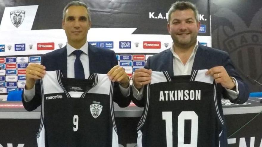 Σπουδαία συμφωνία για τον ΠΑΟΚ Kyana