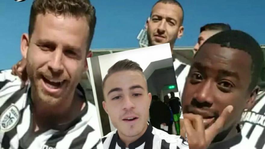 Με Πέλκα παρουσιαστή! (vids)