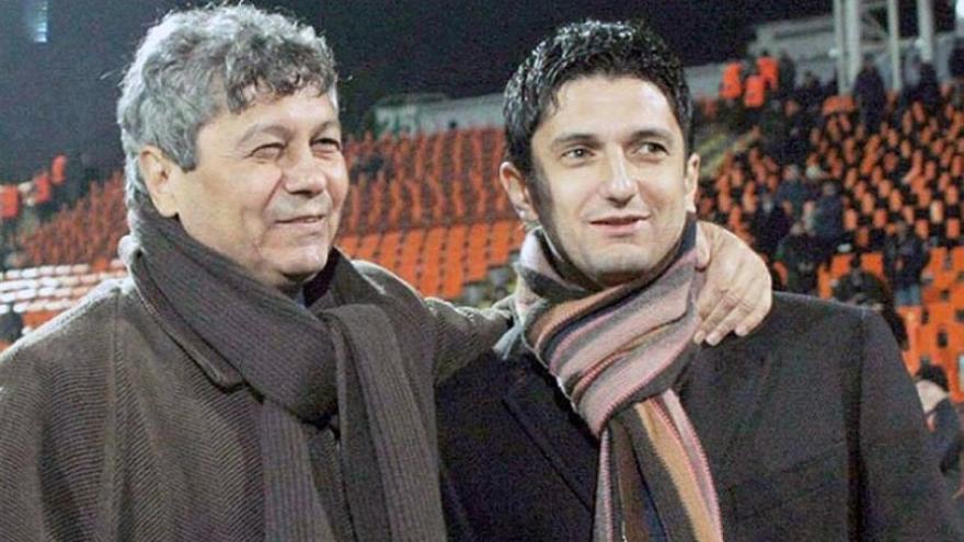 Οι πατρικές συμβουλές του Μιρτσέα στον Ραζβάν