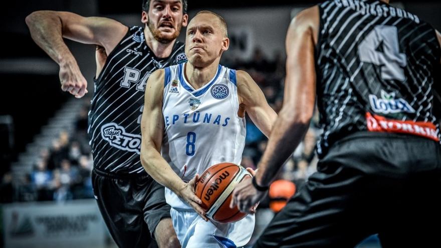 Highlights από το παιχνίδι με την Neptunas