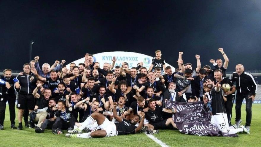 Εξασφαλισμένος ο ΠΑΟΚ