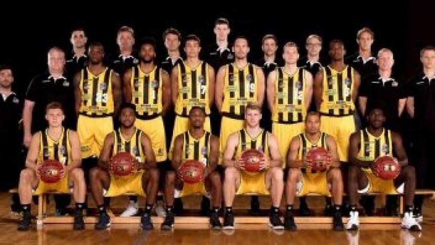 Αυτή είναι η MHP Riesen Ludwigsburg