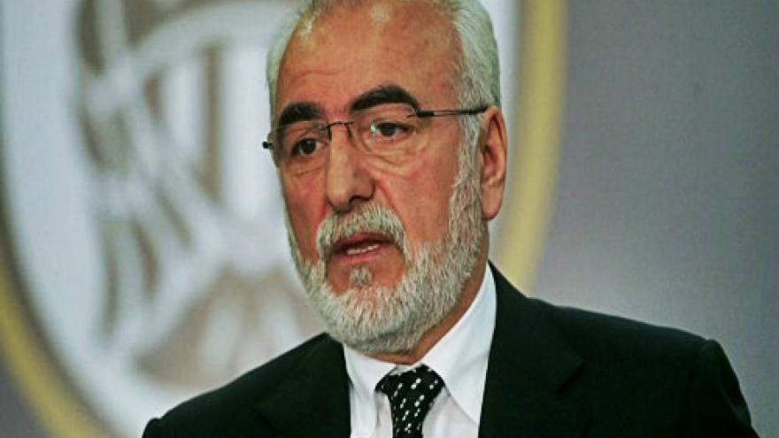 "Φροντίστε ο ένας τον άλλο"